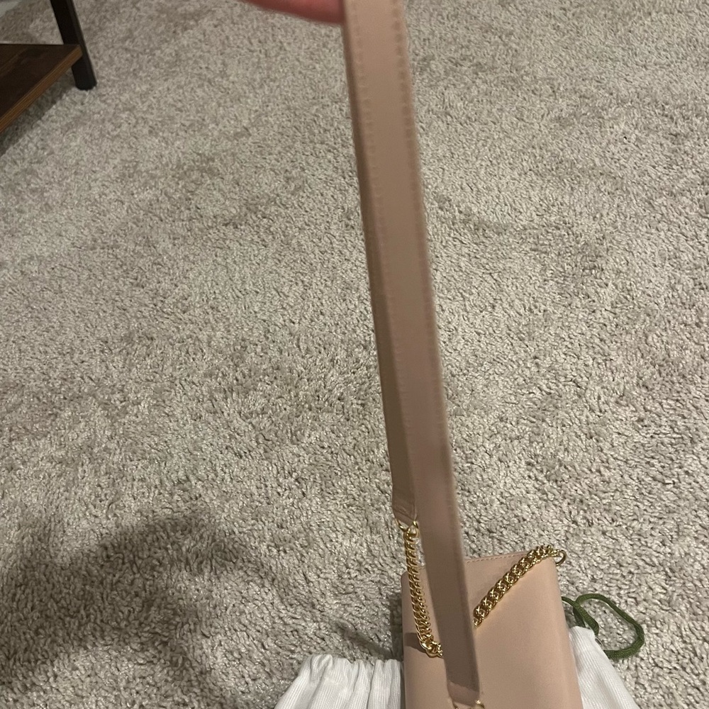 Longchamp Pink Crossbody Bag - Picture 9 of 12